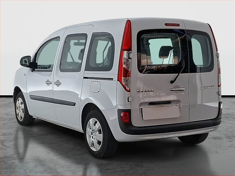 Renault Kangoo (2021) Zen 1.5 dCi, 5Míst, ČR, 1Maj - fotka 4 z 14