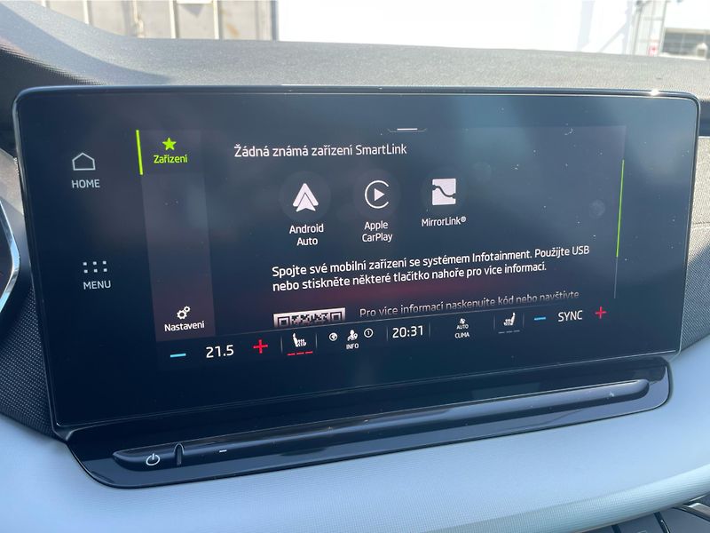 Škoda Octavia COMBI 2.0 TDi DSG 7st. STYLE P - fotka 18 z 25