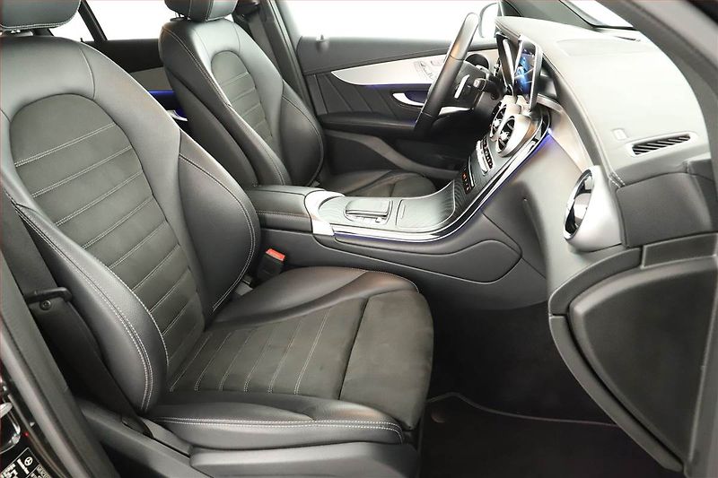 Mercedes-Benz GLC (2022) 300 d 4MATIC, ČR, DPH - fotka 17 z 20