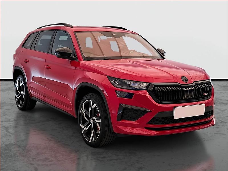Škoda Kodiaq (2021) RS 2.0 TSI - fotografie inzerátu