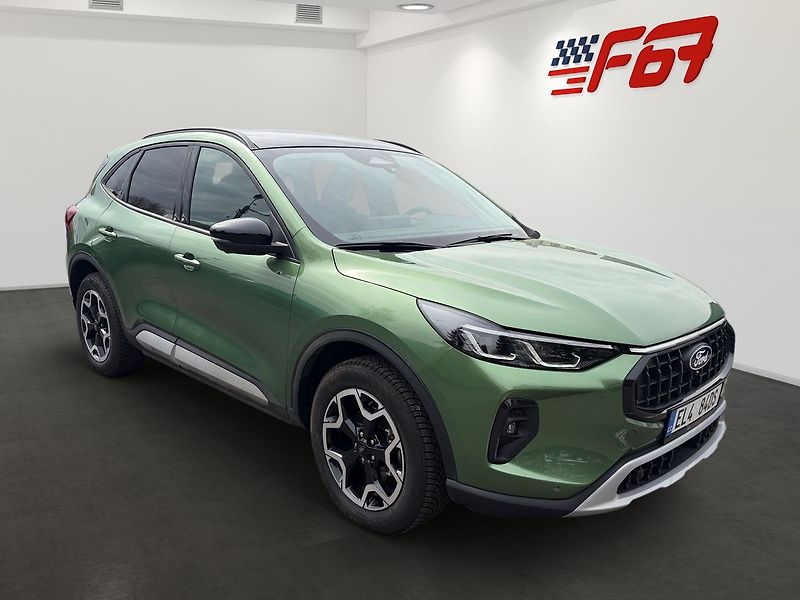 Ford Kuga ACTIVE X PHEV CZ ZÁRUKA TOP VÝ - fotka 2 z 20