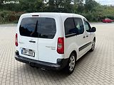 Peugeot Partner (2011) 1.6HDi 55kw 5 míst Tažné - náhled 4