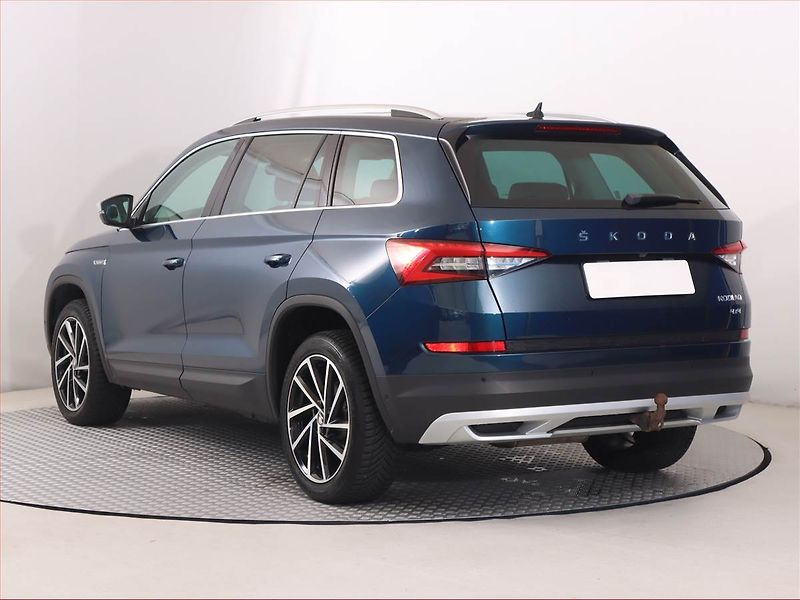 Škoda Kodiaq (2018) Scout 2.0 TDI 4x4 - fotka 4 z 28