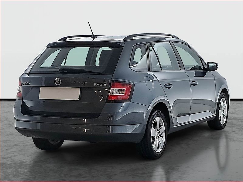 Škoda Fabia (2016) 1.2 TSI, ČR,1.maj, Serv.kniha - fotka 5 z 14