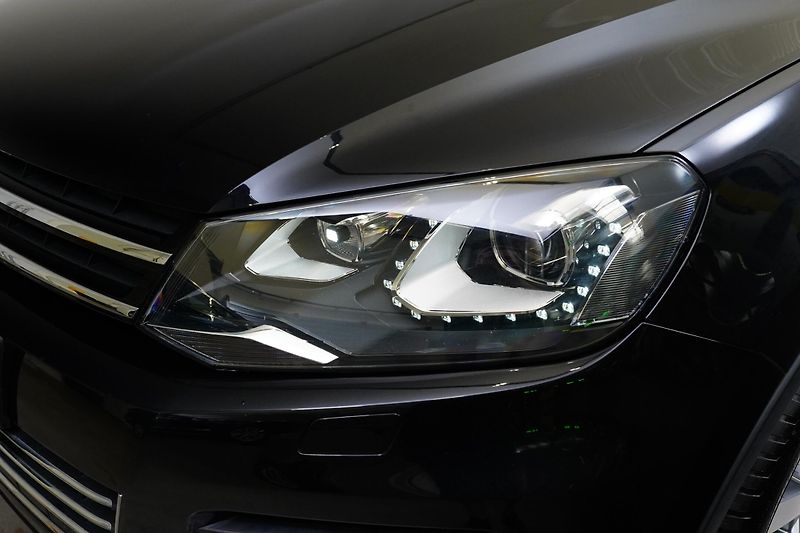 Volkswagen Touareg - fotka 9 z 30