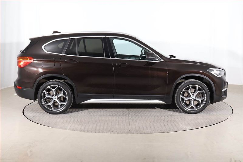 BMW X1 (2016) xDrive20d, 4X4, Automat - fotka 6 z 26