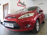 Ford Fiesta (2009) 1.4i,klima,výhřev,GHIA,senzory - náhled 21