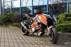 KTM 1290 Super Duke GT (2019) 2019 - fotografie inzerátu