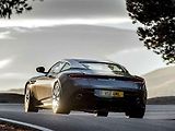 Aston Martin DB11.