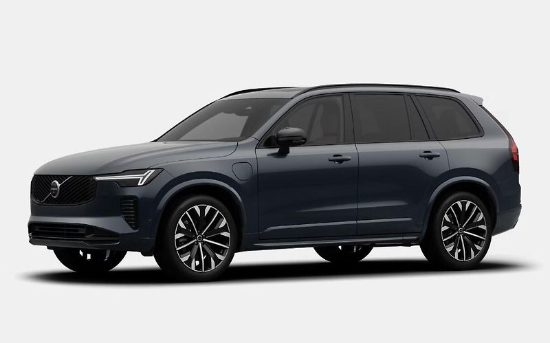 Volvo XC90 (2026) T8 AWD RECHARGE DARK PLUS 7m - fotografie inzerátu