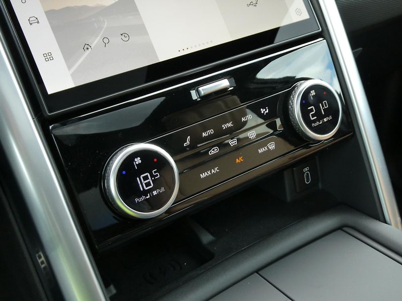 Land Rover Discovery (2026) 5 3,0  Dynamic HSE D350 - fotka 35 z 44