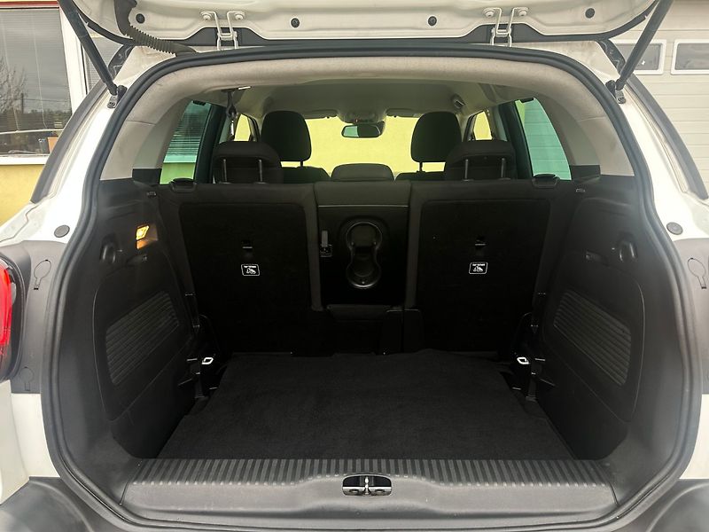Citroën C3 Aircross 1.2i 81kW/Rip Curl/1MAJ/NAVI - fotka 17 z 45