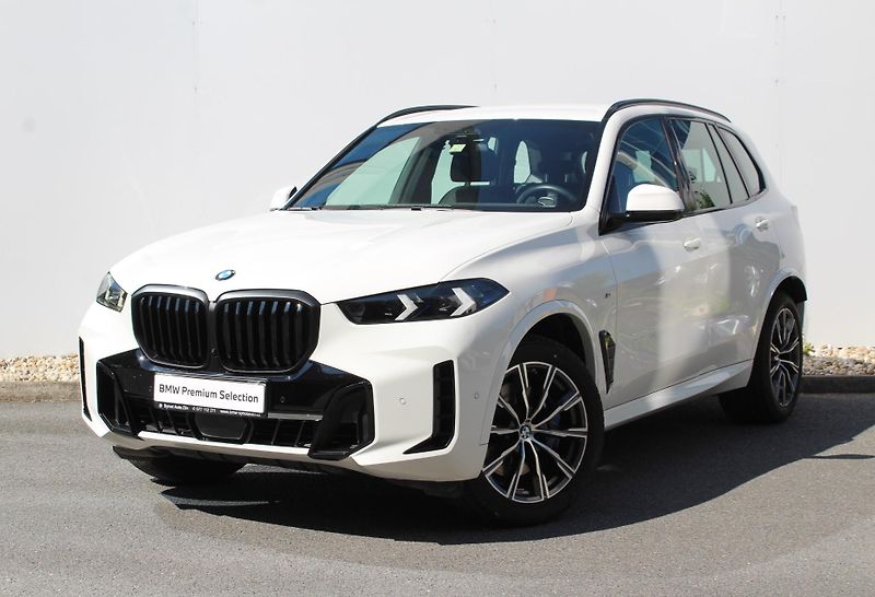 BMW X5 xDrive30d Mpaket CZ DPH - fotografie inzerátu