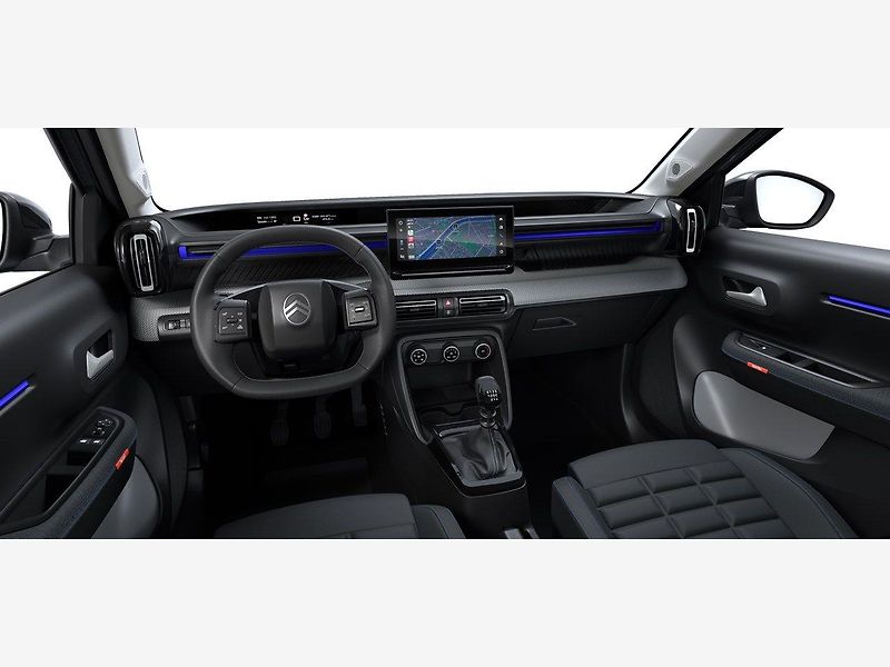 Citroën C3 (2025) PLUS - fotka 6 z 8