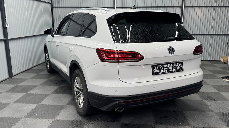 Volkswagen Touareg (2020) - fotka 4 z 27