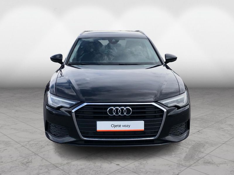 Audi A6 Avant 40 TDI - fotka 4 z 29