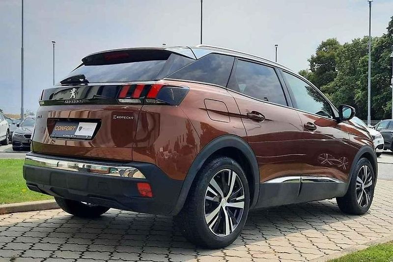 Peugeot 3008 2,0 BlueHDi GT