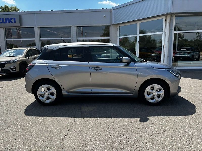 Suzuki Swift automat Premium - fotka 8 z 10