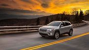 Jeep Cherokee.