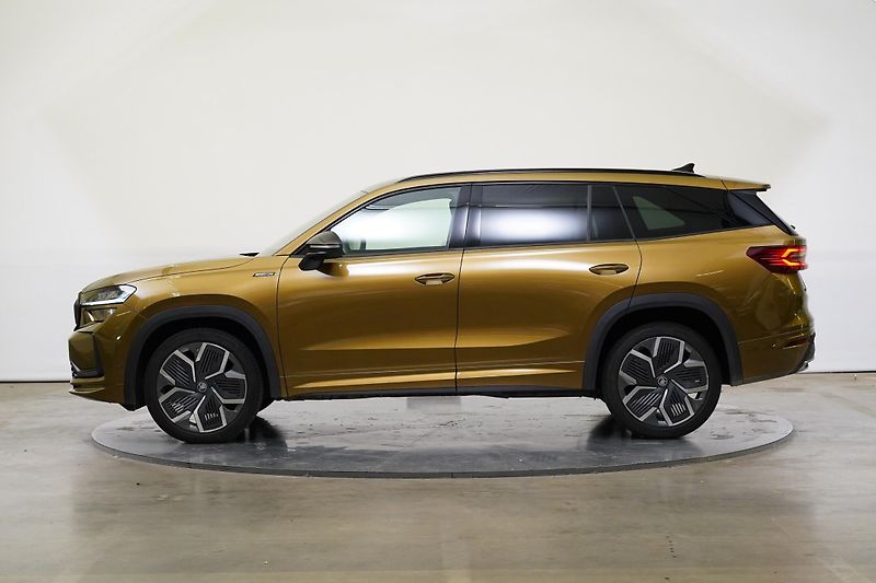 Škoda Kodiaq - fotka 3 z 27