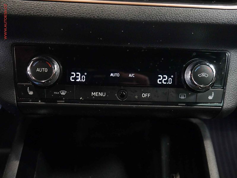 Škoda Scala (2019) 1.0TSi, 2.maj,ČR, Style, LED - fotka 18 z 22
