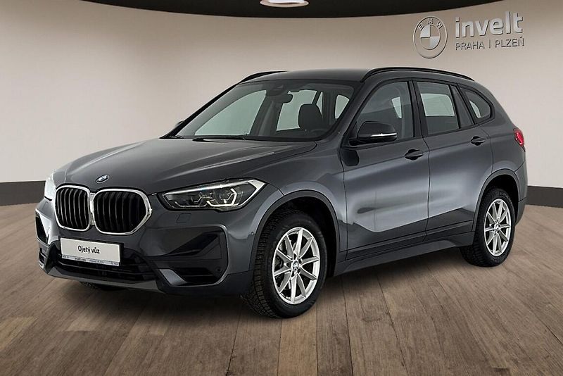 BMW X1 sDrive18i - fotografie inzerátu