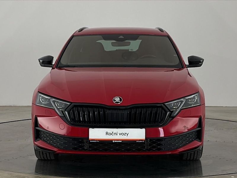 Škoda Octavia Sportline DSG - fotka 4 z 28