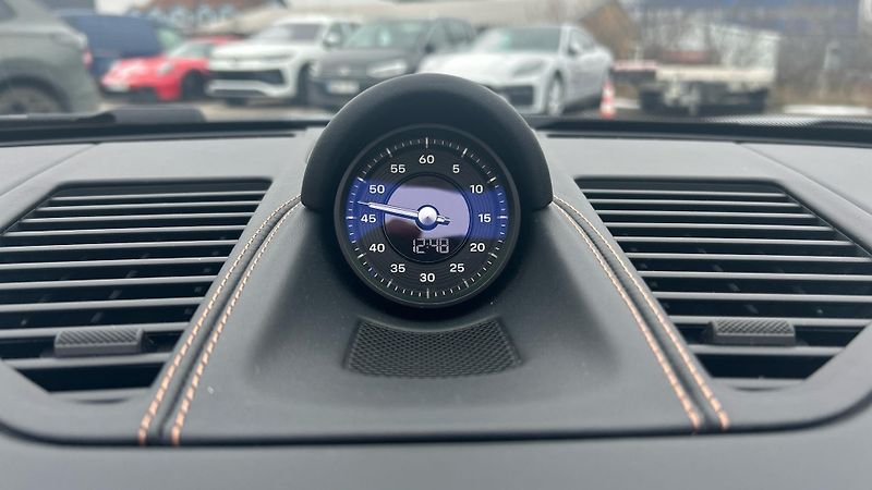 Porsche 911 Targa 4 GTS - fotka 29 z 30