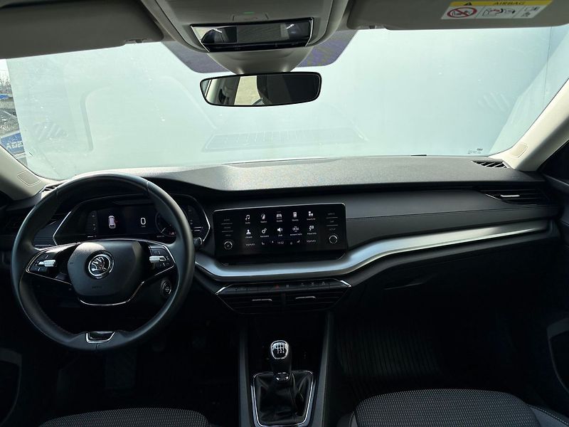 Škoda Octavia 1.5 TSI 110kW Combi, DPH - fotka 5 z 17