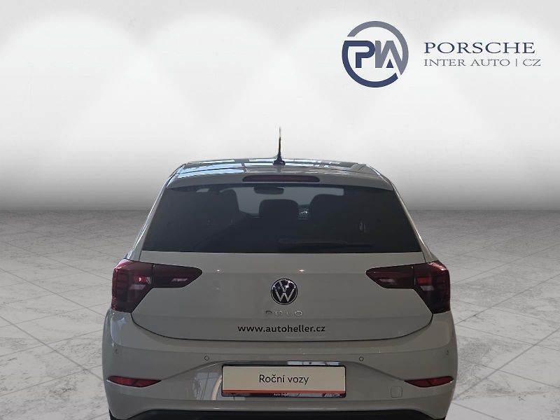 Volkswagen Polo People 1,0 TSI 70 kW 5G - fotka 5 z 27