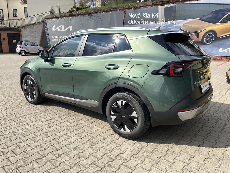 Kia Sportage (2026) EXCLUSIVE PLUS 