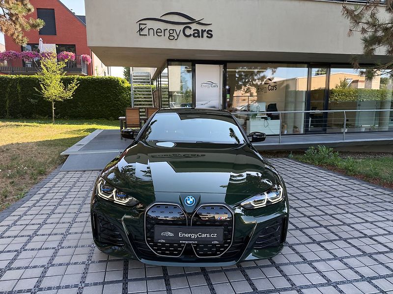 BMW Ostatní M50 HUD / H&K / Laser Light - fotka 2 z 43