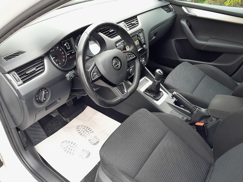 Škoda Octavia 2.0 TDI 4x4 110 kW - fotka 17 z 24