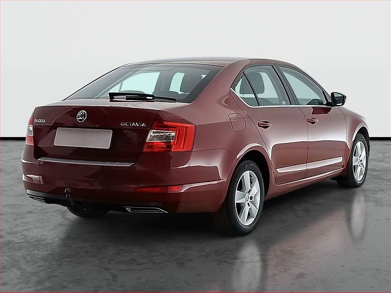 Škoda Octavia (2016) 1.4 TSI, Automat, Serv.kniha - fotka 5 z 21