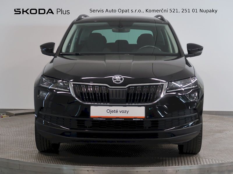 Škoda Karoq (2020) STYLE 1.5TSI 110KW DSG NAVI TA - fotka 4 z 37