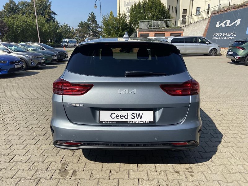 Kia Ceed SW (2025) TOP+Business