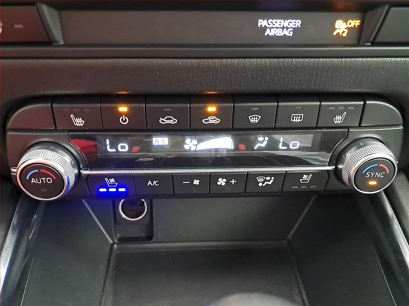 Mazda CX-5 (2019) Revolution TOP 2.5 Skyactiv-G - fotka 17 z 25