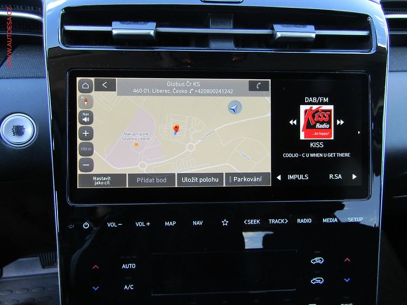 Hyundai Tucson (2021) 1.6 TGDi 4x4, 1.maj,ČR, AT - fotka 13 z 26