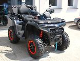 CFMOTO Gladiator X1000 (2026) G3 Premium BLACK - náhled 9