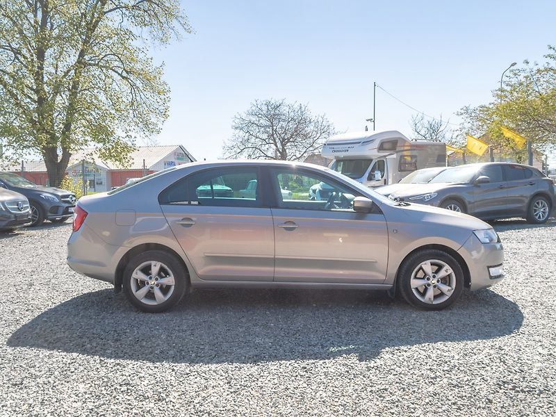 Škoda Rapid (2015) ČR 1.6TDI 77KW – ROZVODY - fotka 4 z 35