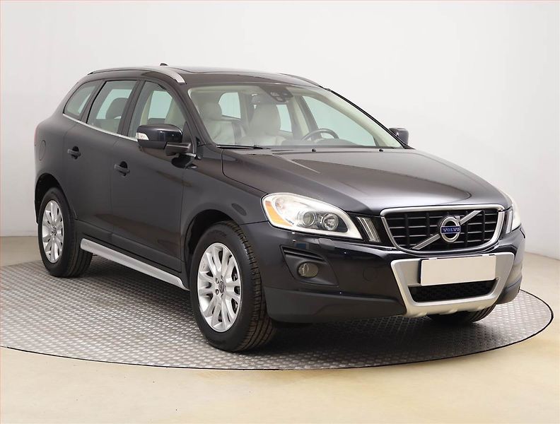 Volvo XC60 (2009) D5, 4X4, Serv.kniha, Xenony - fotografie inzerátu