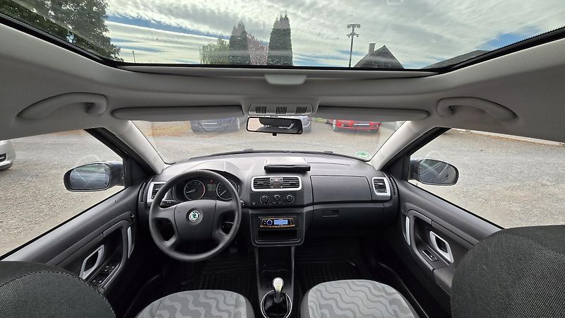 Škoda Roomster 1.4STYLE  PANORAMA - fotka 18 z 34