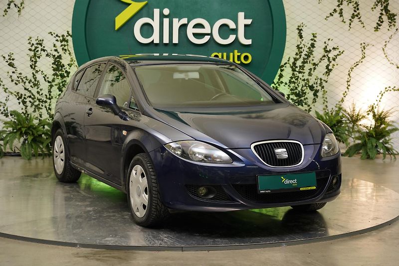 Seat Leon - fotka 8 z 20