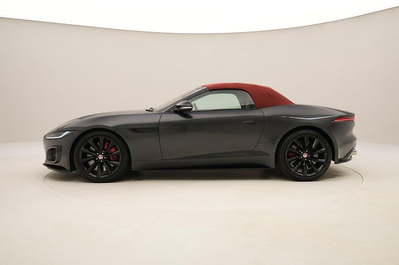 Jaguar F-Type SVR 5.0 423kW AWD AUT  - fotka 30 z 49