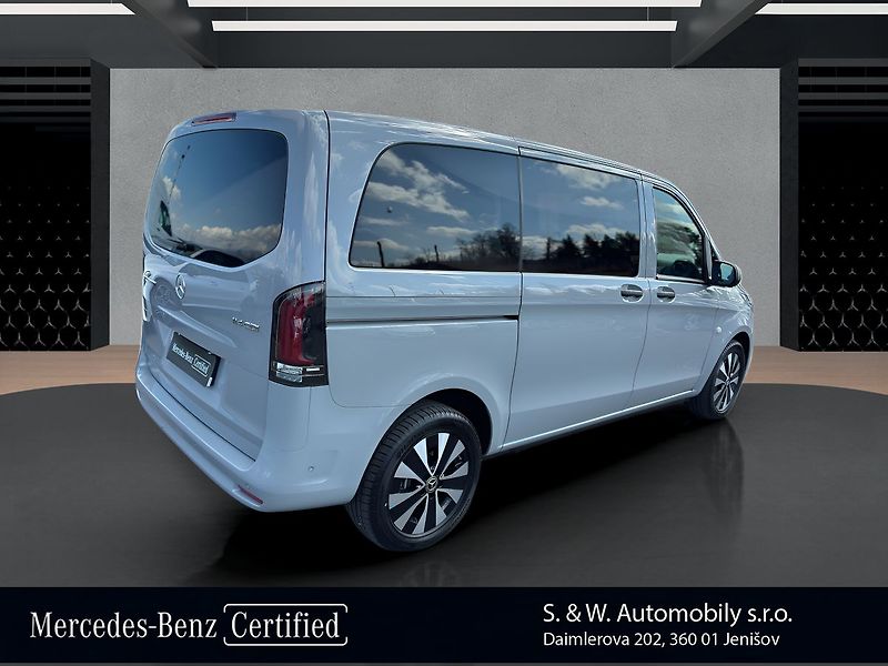 Mercedes-Benz Vito 114 CDI / Tourer Select / - fotka 5 z 26