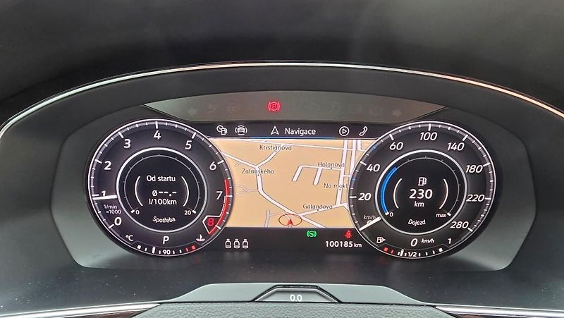 Volkswagen Arteon (2019) 2.0 TSI 140 kW DSG Elegance - fotka 20 z 36