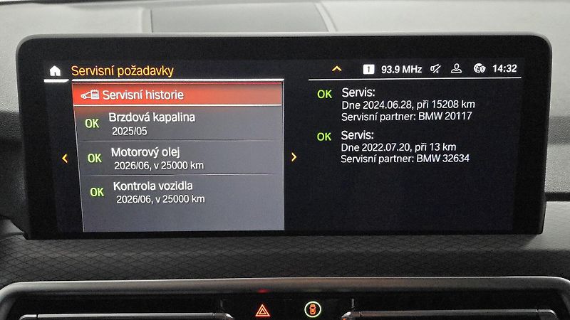 BMW X3 (2022) M Sport xDrive 20d, Nez. top. - fotka 47 z 48