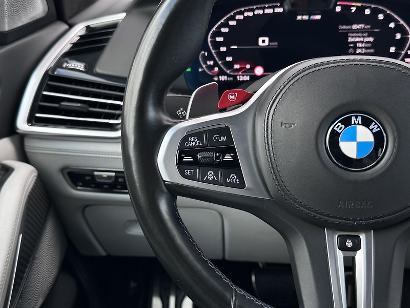 BMW X5 M Competition - fotka 11 z 34