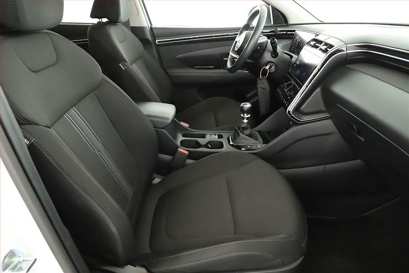 Hyundai Tucson (2021) 1.6 T-GDI - fotka 7 z 20
