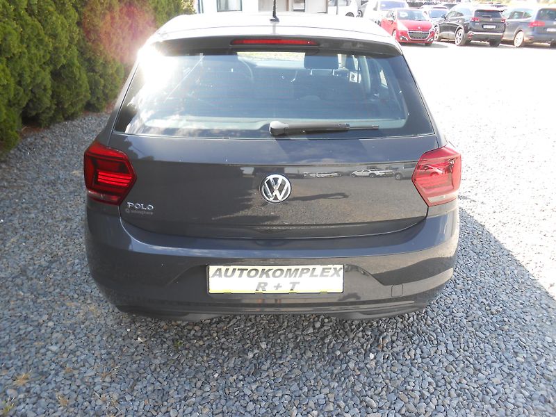 Volkswagen Polo 1.0MPi,48KW,60TKm! - fotka 6 z 35